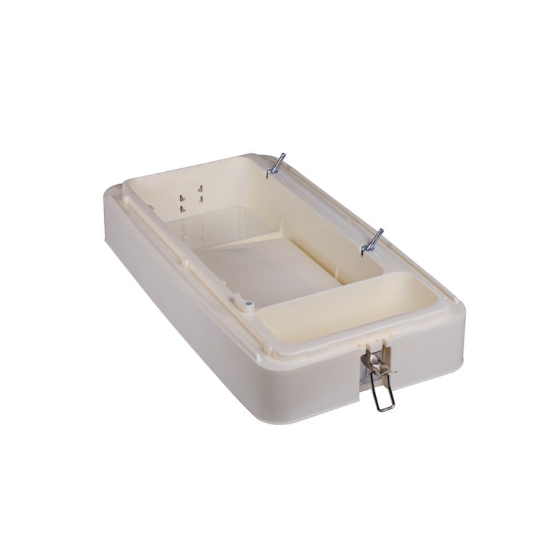 Aile Parça ÇeşitleriMoonstarAile Dikiş Makine Plastik Krem Çanta