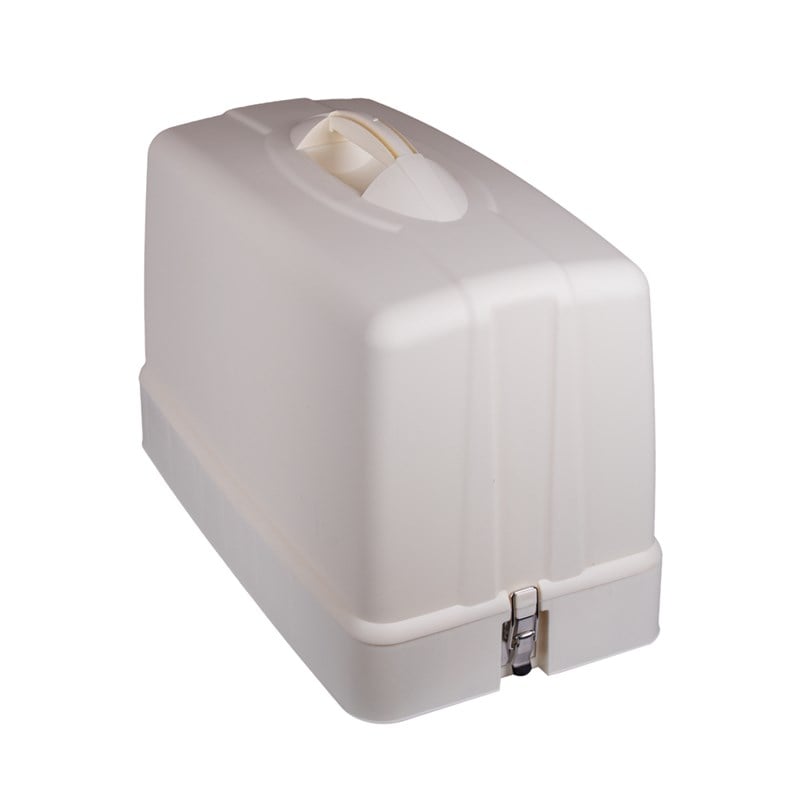 Aile Parça ÇeşitleriMoonstarAile Dikiş Makine Plastik Krem Çanta