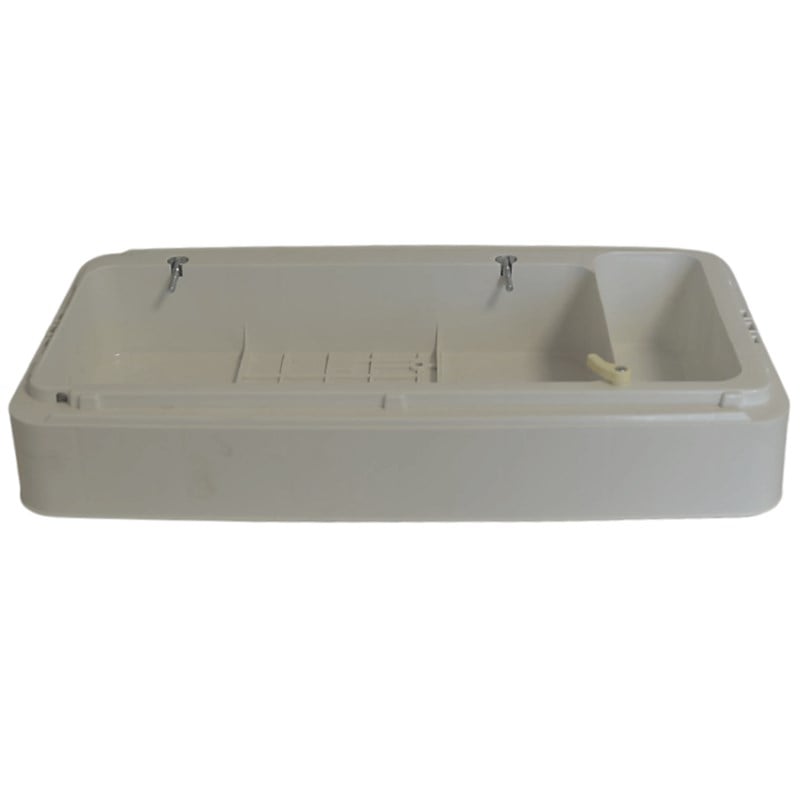 Aile Parça ÇeşitleriMoonstarAile Dikiş Makinesi Plastik Beyaz Çanta Tabanı