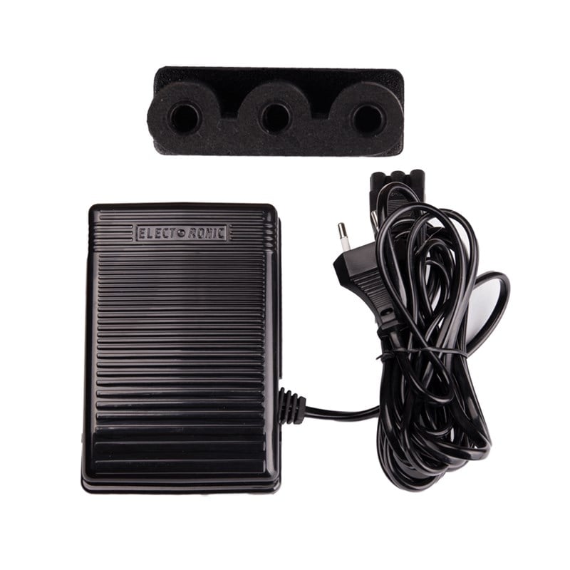 Aile Parça ÇeşitleriMoonstarAile Makinesi Pedalı ( Zetina-Bindallı-Janome ) / HKT-01-08