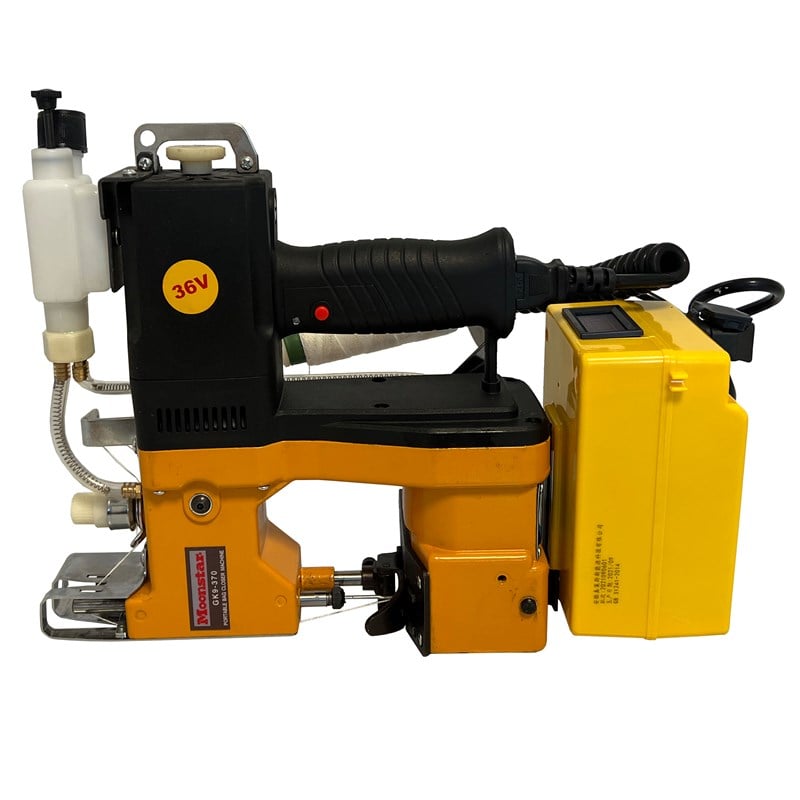 Çuval Ağzı Makineleri ve EkipmanlarıMoonstarAkülü Çuvalağzı Dikiş Makinesi (Çantalı) / GK9-370