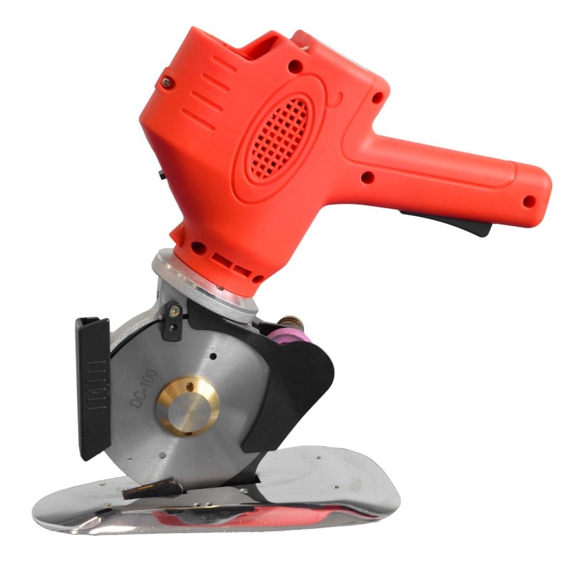 Kesim Makineleri ve EkipmanlarıMoonstarAkülü Yuvarlak Kumaş Kesim Motoru 4inç / DC-100 (YCM-40)