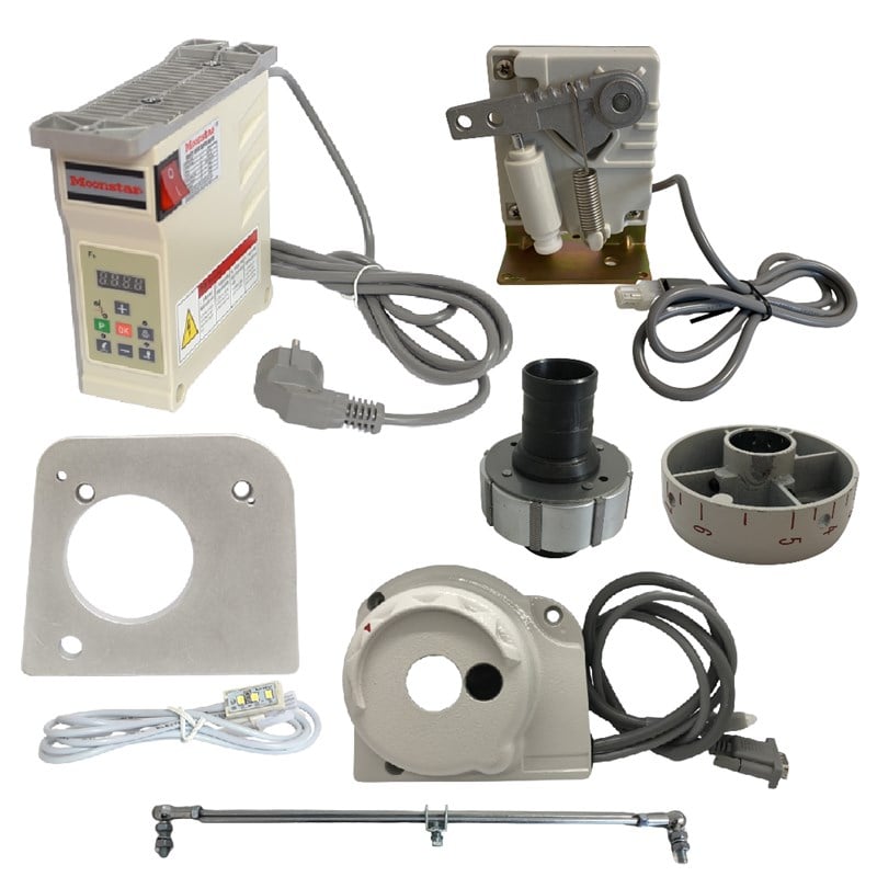 Motor ÇeşitleriMoonstarBrother Overlok N Seri Kafadan Motor / T21