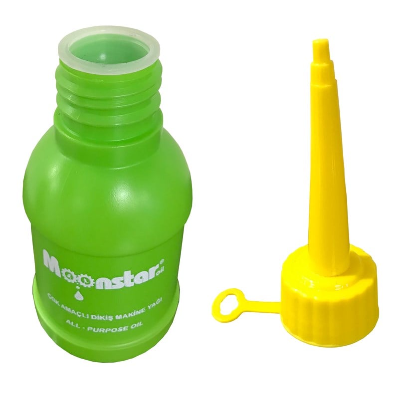 Aile Parça ÇeşitleriMoonstarÇok Amaçlı Dikiş Makinesi Yağı 100 Gram