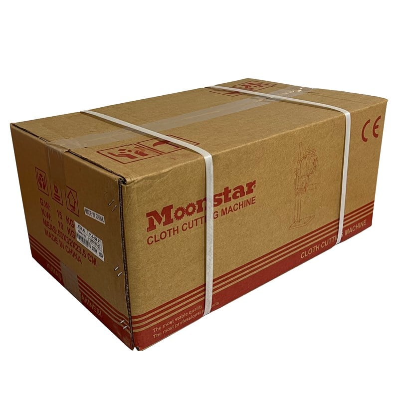 Kesim Makineleri ve EkipmanlarıMoonstarDik Kumaş Kesim Motoru 370W Sarı Kafa / PLS-108 5İNÇ