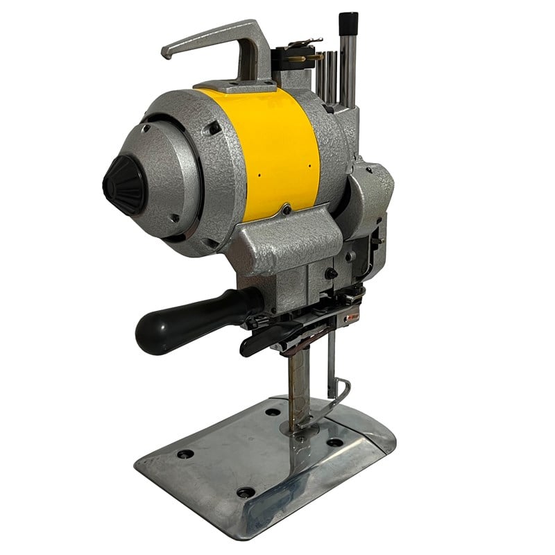 Kesim Makineleri ve EkipmanlarıMoonstarDik Kumaş Kesim Motoru 370W Sarı Kafa / PLS-108 5İNÇ