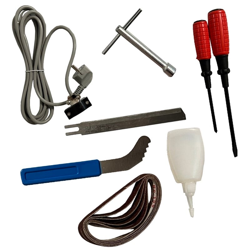 Kesim Makineleri ve EkipmanlarıMoonstarDik Kumaş Kesim Motoru 370W Sarı Kafa / PLS-108 5İNÇ