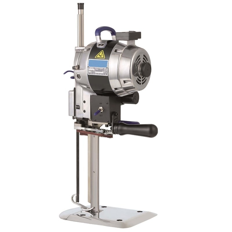 Kesim Makineleri ve EkipmanlarıMoonstarDik Kumaş Kesim Motoru 850W Kara Kafa/PLS-3 13İNÇ