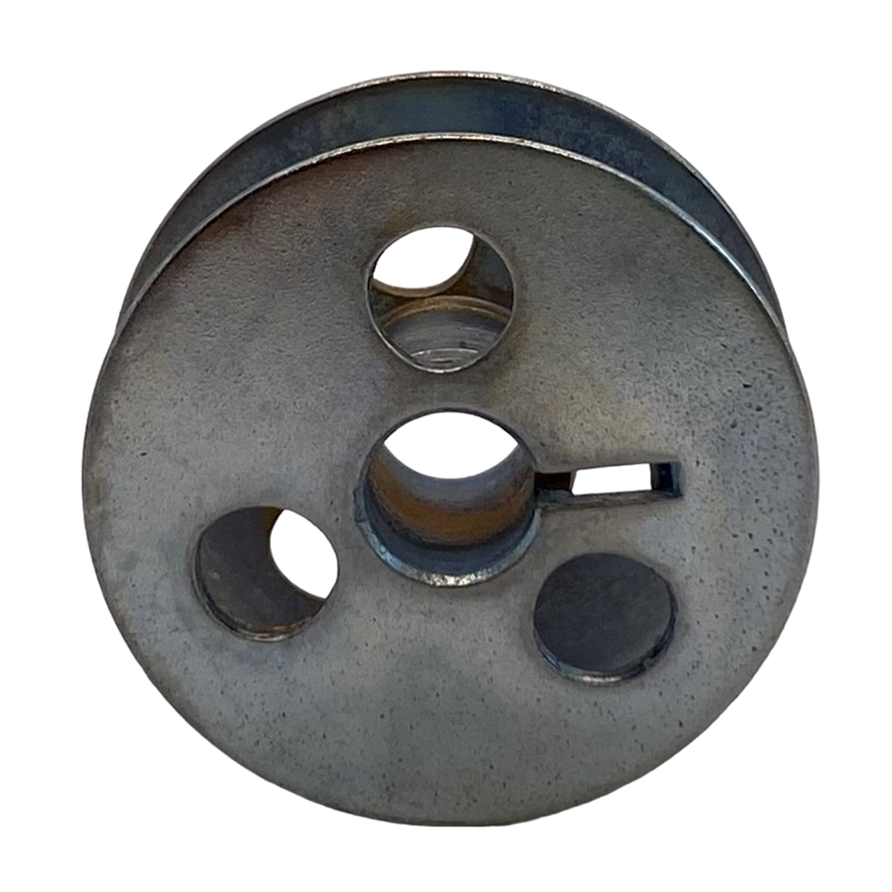 Mil ÇeşitleriMoonstarDurkopp Adler 367-467 Alüminyum Bombeli Tırnaklı 3 Delikli Masura / 167180
