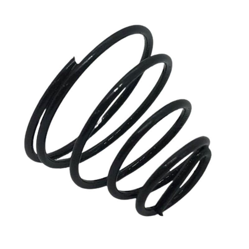 Yay ÇeşitleriMoonstarDüz Makine Konik Tırnaklı Tansiyon Yayı (Siyah)