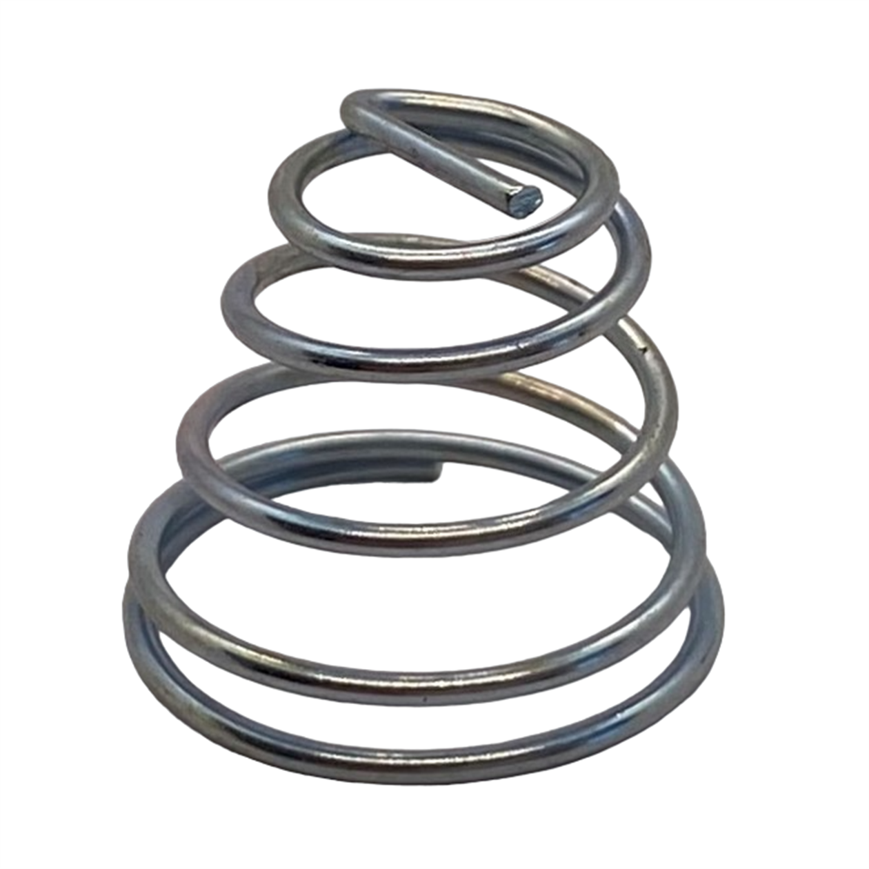 Yay ÇeşitleriMoonstarDüz Makine Konik Tırnaklı Tansiyon Yayı (Nikel)