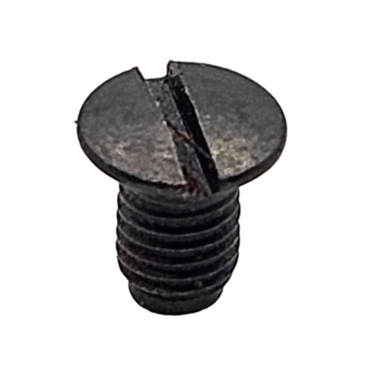 Vida ÇeşitleriMoonstarDüz Makine Plaka Vidası Siyah / 100032004