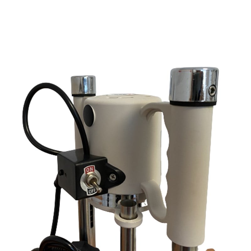 Kesim Makineleri ve EkipmanlarıMoonstarElektrikli Biz Makinesi (Isıtıcılı) / PLS-1-1A 250W