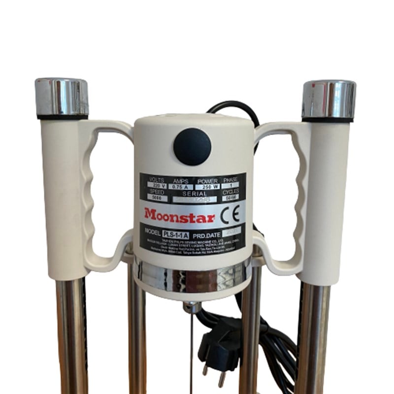 Kesim Makineleri ve EkipmanlarıMoonstarElektrikli Biz Makinesi (Isıtıcılı) / PLS-1-1A 250W