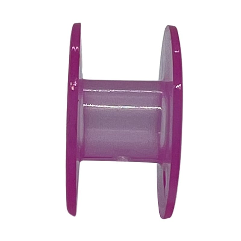 Masura ÇeşitleriMoonstarEv Tipi Aile Dikiş Makinesi Plastik Geniş Masura Mor / HM2518P