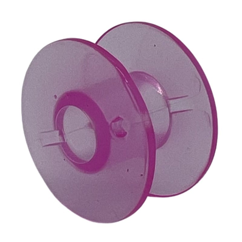 Masura ÇeşitleriMoonstarEv Tipi Aile Dikiş Makinesi Plastik Geniş Masura Mor / HM2518P