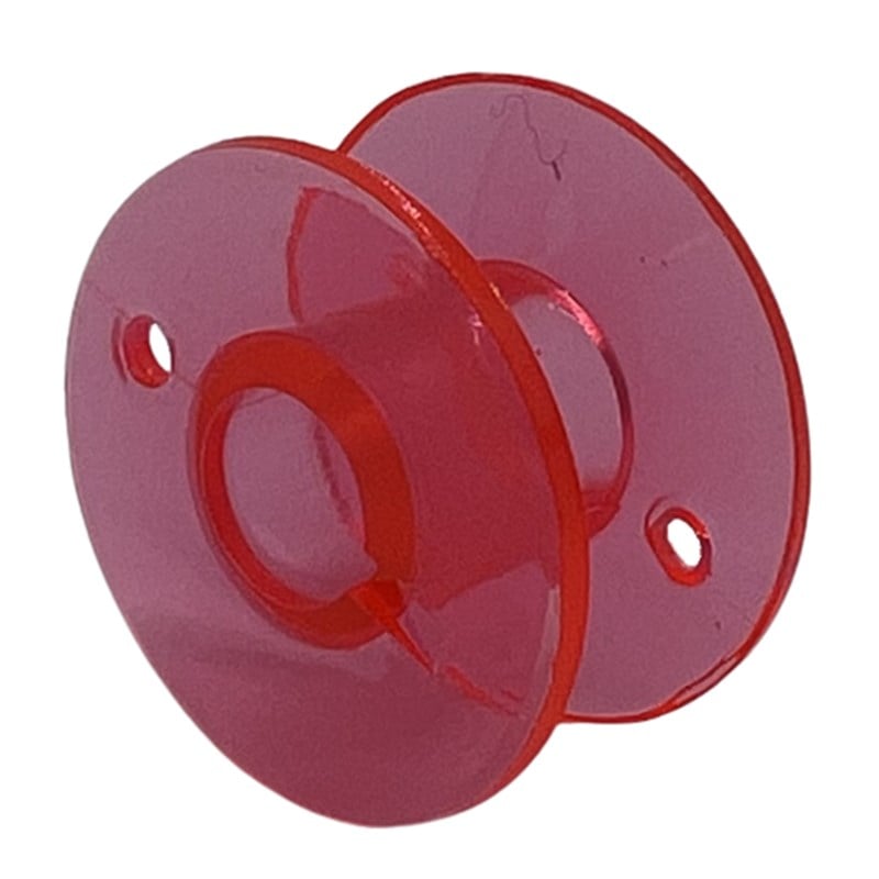 Masura ÇeşitleriMoonstarEv Tipi Aile Dikiş Makinesi Plastik Geniş Masura Kırmızı / HM2518R