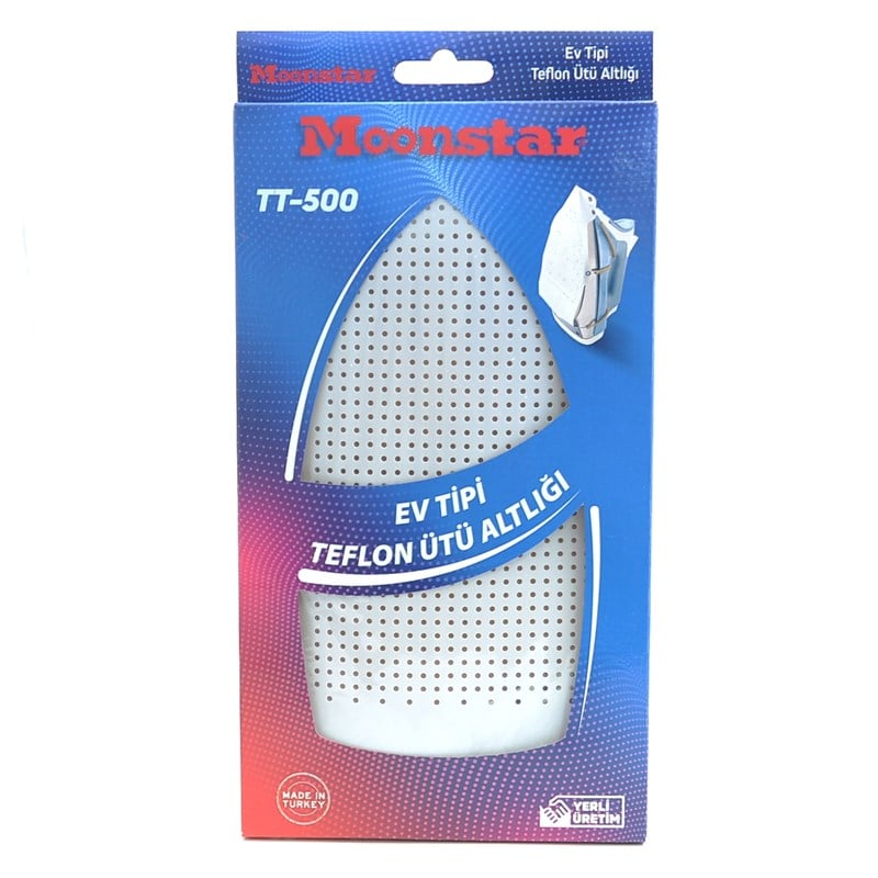 Ütü Yedek ParçaMoonstarEv Tipi Ütü Teflonu (Altlığı) 1 Adet