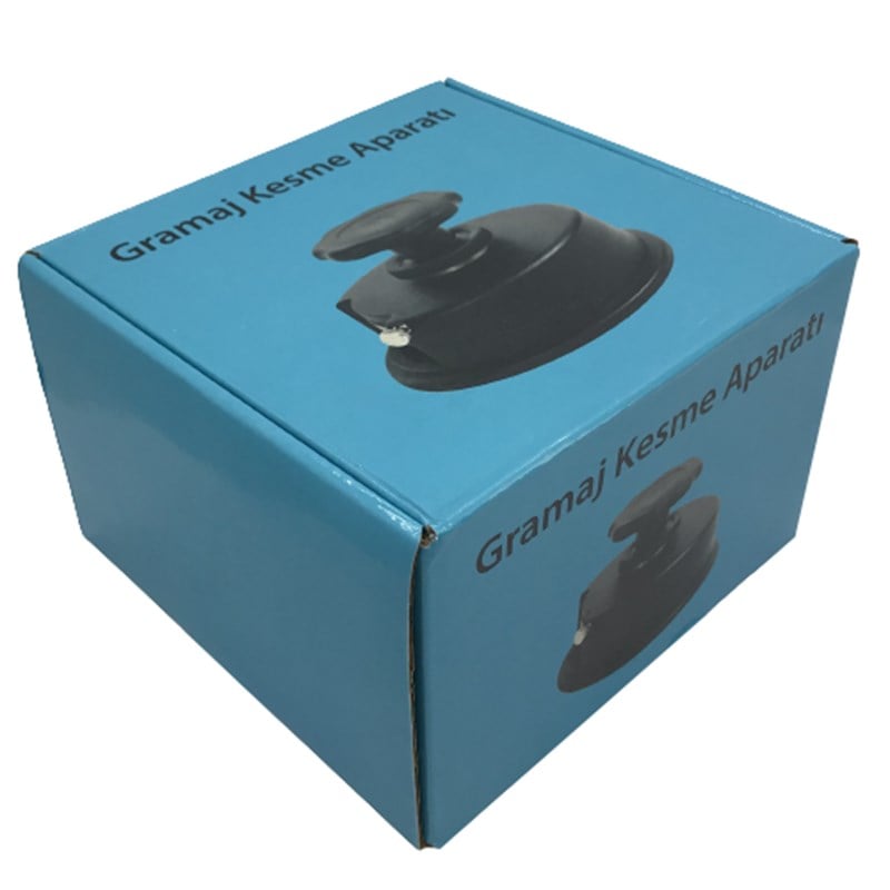 Kesimhane Parça ÇeşitleriMoonstarHassas Kumaş Terazi Kesicisi (Gramaj Kesme Aparatı) Metal Gövdeli