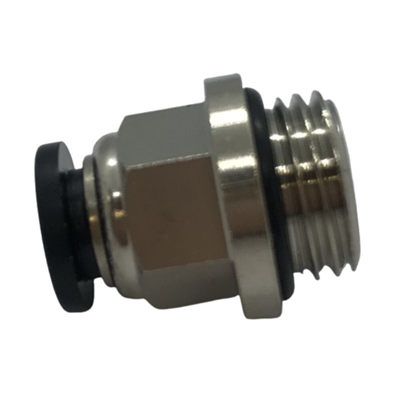 Sarf Malzeme ÇeşitleriMoonstarHava Hortum Düz Erkek Rekor 1/4-6 / PC06-G02