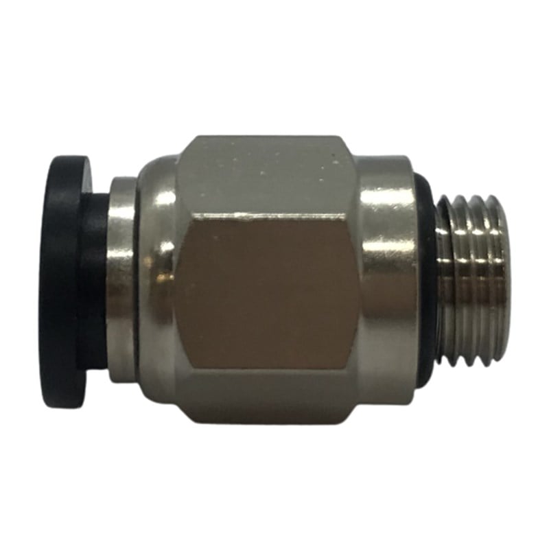 Sarf Malzeme ÇeşitleriMoonstarHava Hortum Düz Erkek Rekor 1/8-8 / PC08-G01