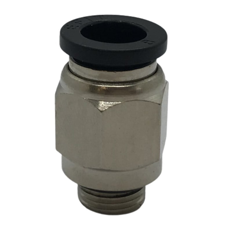 Sarf Malzeme ÇeşitleriMoonstarHava Hortum Düz Erkek Rekor 1/8-8 / PC08-G01