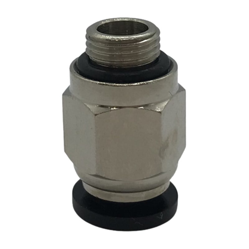 Sarf Malzeme ÇeşitleriMoonstarHava Hortum Düz Erkek Rekor 1/8-8 / PC08-G01