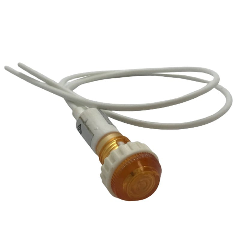 İp Sarma Makineleri ve EkipmanlarıMoonstarİplik Sarma Makinesi Sinyal Lambası (Sarı) / MS-10S-26