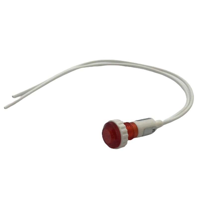 İp Sarma Makineleri ve EkipmanlarıMoonstarİplik Sarma Makinesi Sinyal Lambası (Kırmızı) / MS-10S-24