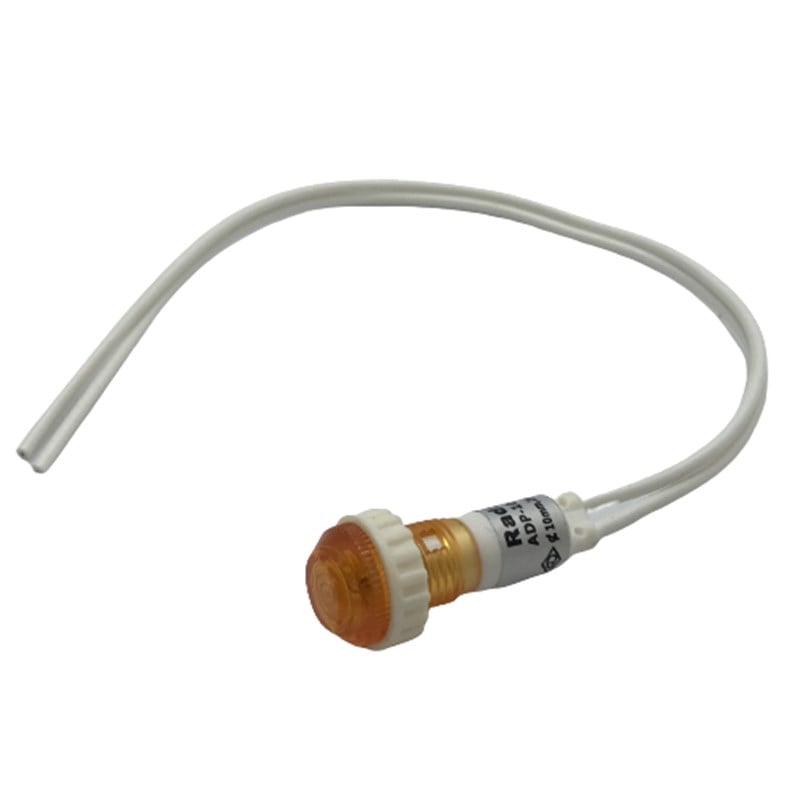 İp Sarma Makineleri ve EkipmanlarıMoonstarİplik Sarma Makinesi Sinyal Lambası (Sarı) / MS-10S-26