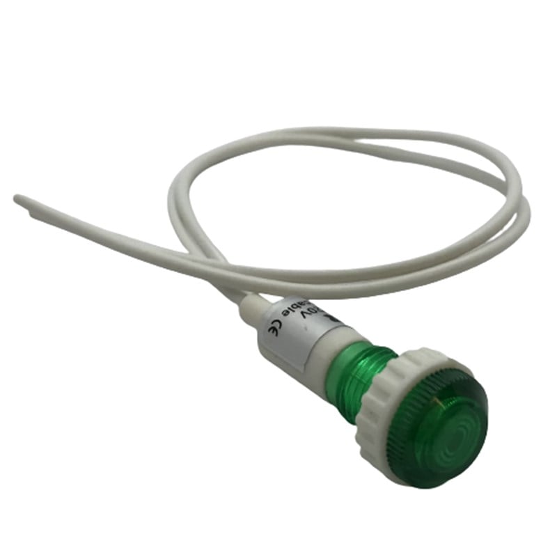 İp Sarma Makineleri ve EkipmanlarıMoonstarİplik Sarma Makinesi Sinyal Lambası (Yeşil) / MS-10S-25