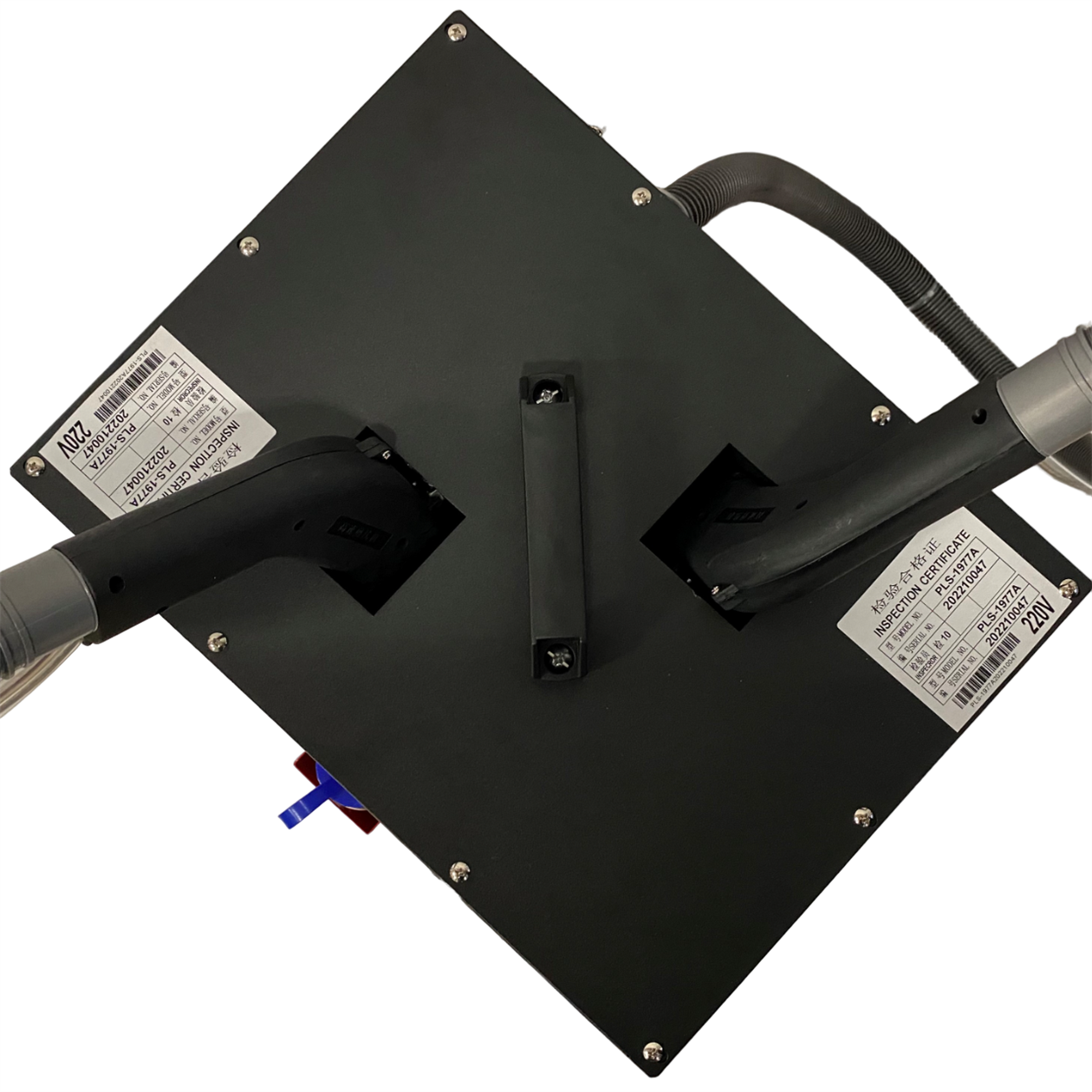 Kesim Makineleri ve EkipmanlarıMoonstarİplik Temizleme Makinesi 2 Motor 2 Kol / PLS-1977A