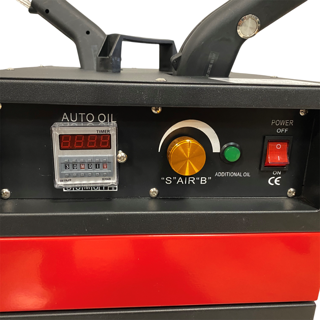 Kesim Makineleri ve EkipmanlarıMoonstarİplik Temizleme Makinesi 2 Motor 2 Kol / PLS-1977A