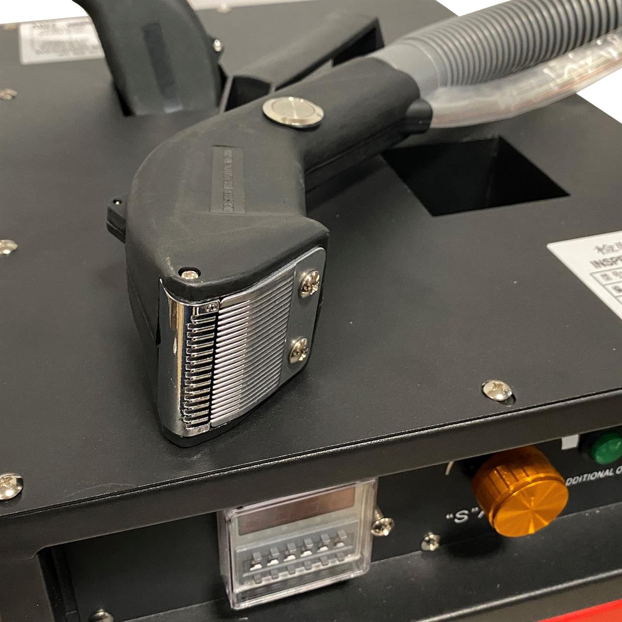 Kesim Makineleri ve EkipmanlarıMoonstarİplik Temizleme Makinesi 2 Motor 2 Kol / PLS-1977A