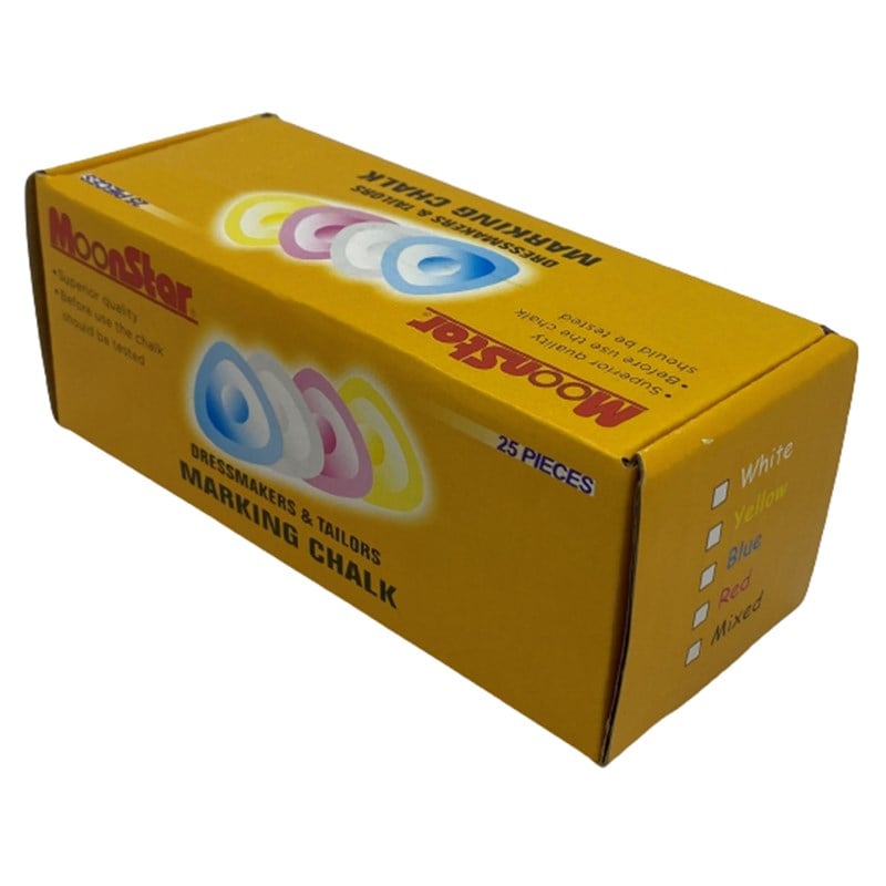 Çizgi TaşlarıMoonstarKilli Çizgi Taşı Beyaz 25 Adet