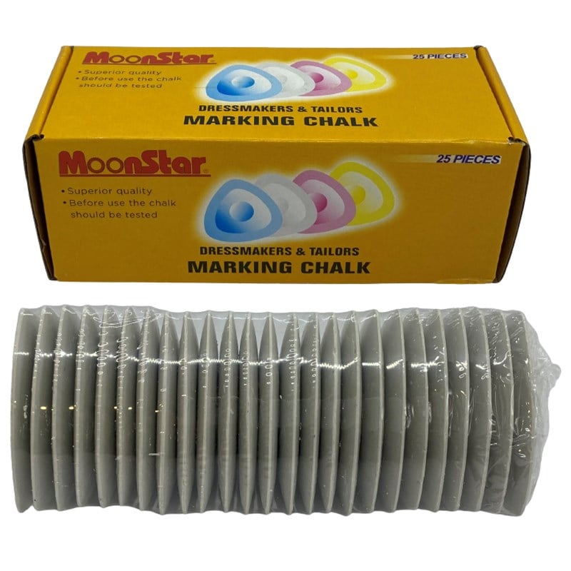 Çizgi TaşlarıMoonstarKilli Çizgi Taşı Beyaz 25 Adet