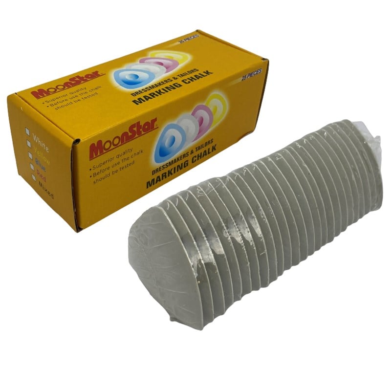 Çizgi TaşlarıMoonstarKilli Çizgi Taşı Beyaz 25 Adet