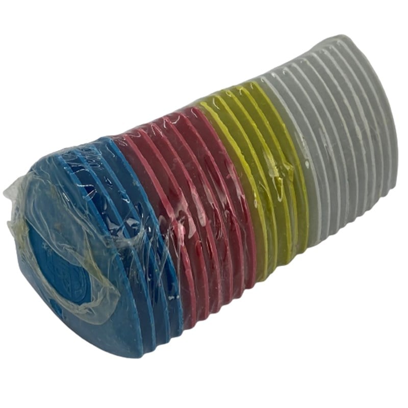 Çizgi TaşlarıMoonstarKilli Çizgi Taşı Karışık 25 Adet