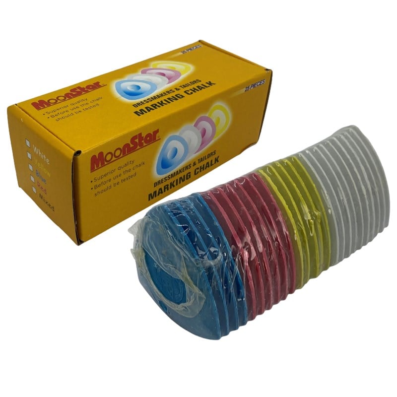 Çizgi TaşlarıMoonstarKilli Çizgi Taşı Karışık 25 Adet