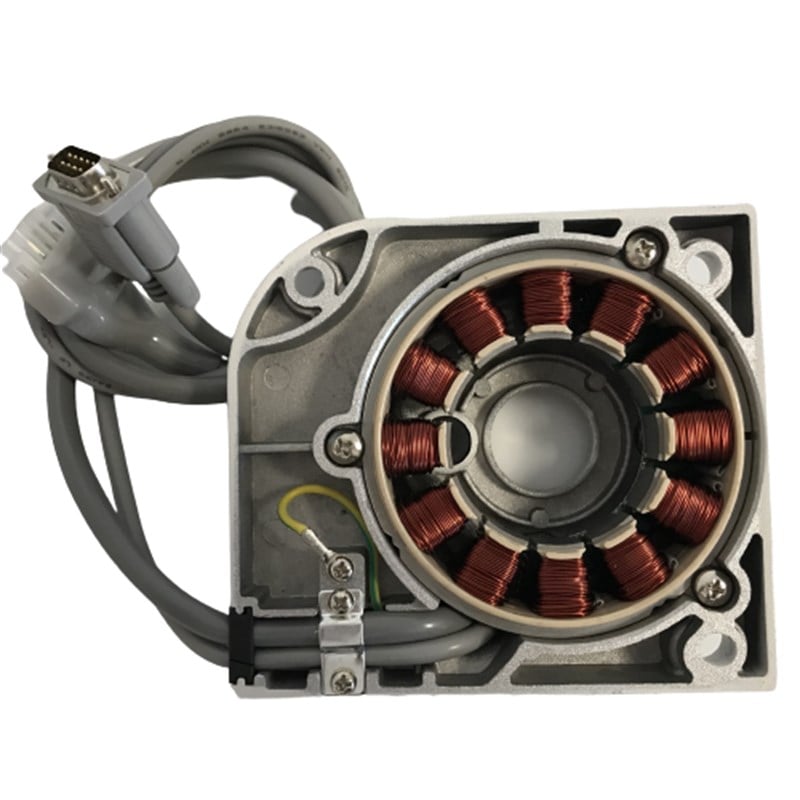 Motor ÇeşitleriMoonstarKingtex 9000 Seri 4 İp Full Otomatik Elektrikli Kafadan Motor / 9000 (9000-E)