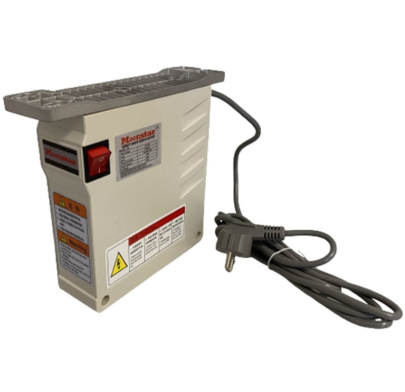 Motor ÇeşitleriMoonstarKingtex 9000 Seri 4 İp Full Otomatik Elektrikli Kafadan Motor / 9000 (9000-E)