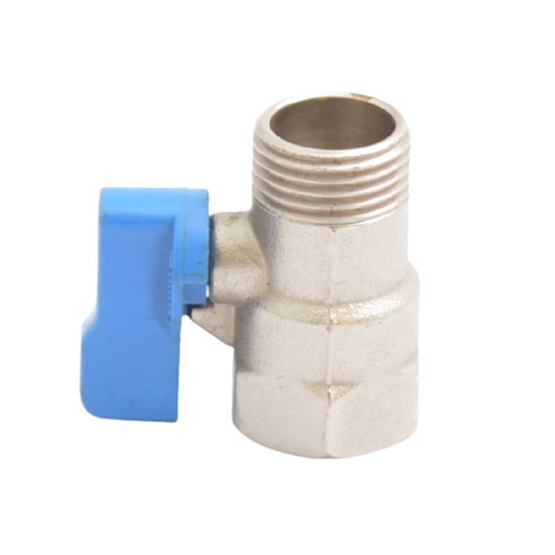 Ütü Yedek ParçaMoonstarKüresel Mini Vana 1/4inç