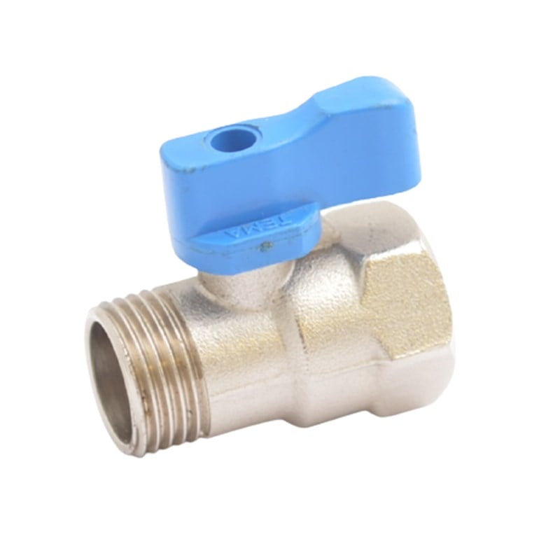 Ütü Yedek ParçaMoonstarKüresel Mini Vana 1/4inç