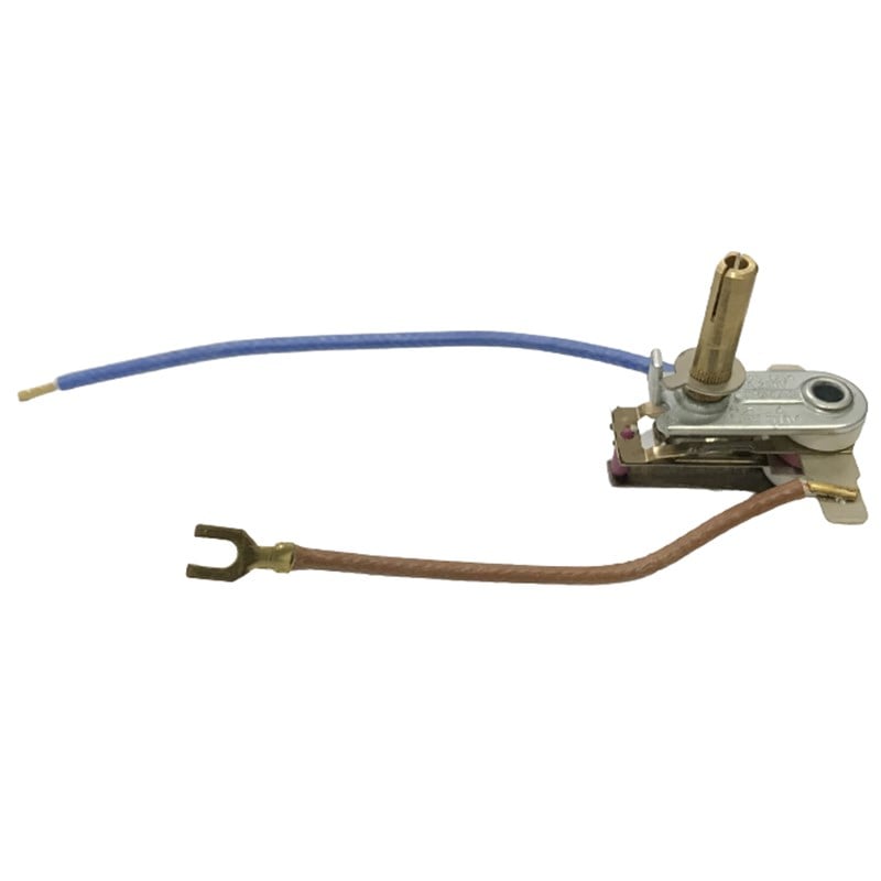 Ütü Yedek ParçaMoonstarMagmauone Bimetal Ütü Termostat (Kablolu) / TY M901 BK
