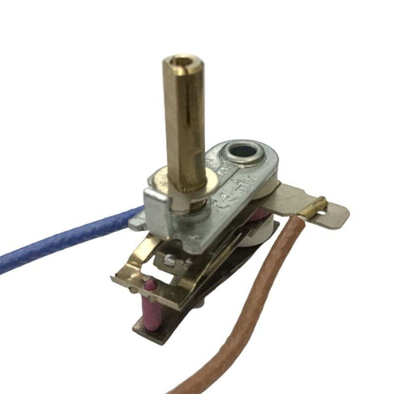 Ütü Yedek ParçaMoonstarMagmauone Bimetal Ütü Termostat (Kablolu) / TY M901 BK