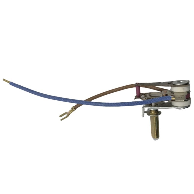 Ütü Yedek ParçaMoonstarMagmauone Bimetal Ütü Termostat (Kablolu) / TY M901 BK