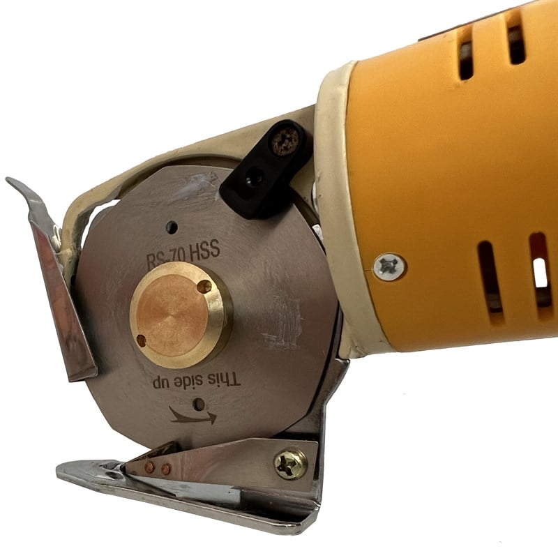 Kesim Makineleri ve EkipmanlarıMoonstarMini Kumaş Kesim Motoru 150W(70mm) / PLS-70 (WD-2)