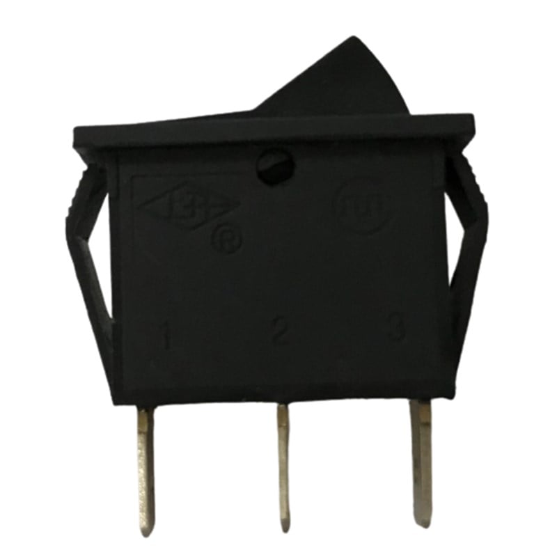 AksesuarMoonstarOn-Off  İnce Anahtar (Siyah) / KCD1