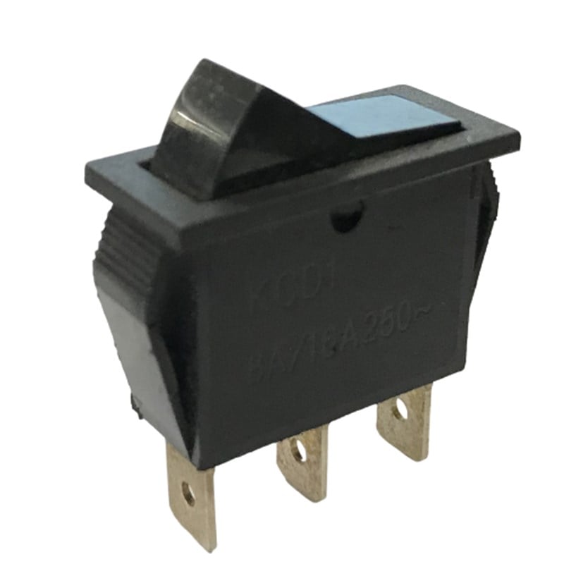 AksesuarMoonstarOn-Off  İnce Anahtar (Siyah) / KCD1