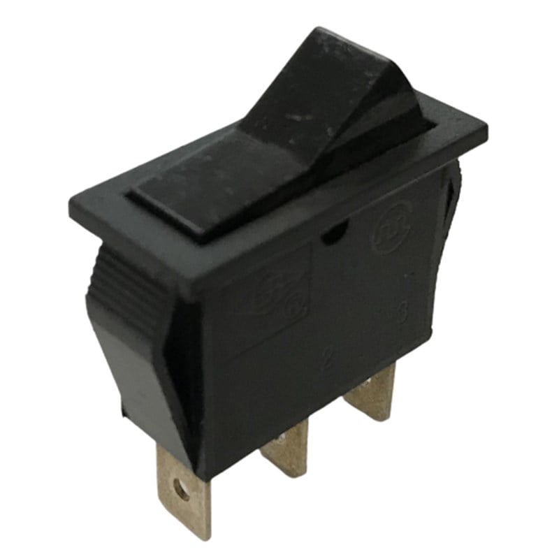 AksesuarMoonstarOn-Off  İnce Anahtar (Siyah) / KCD1